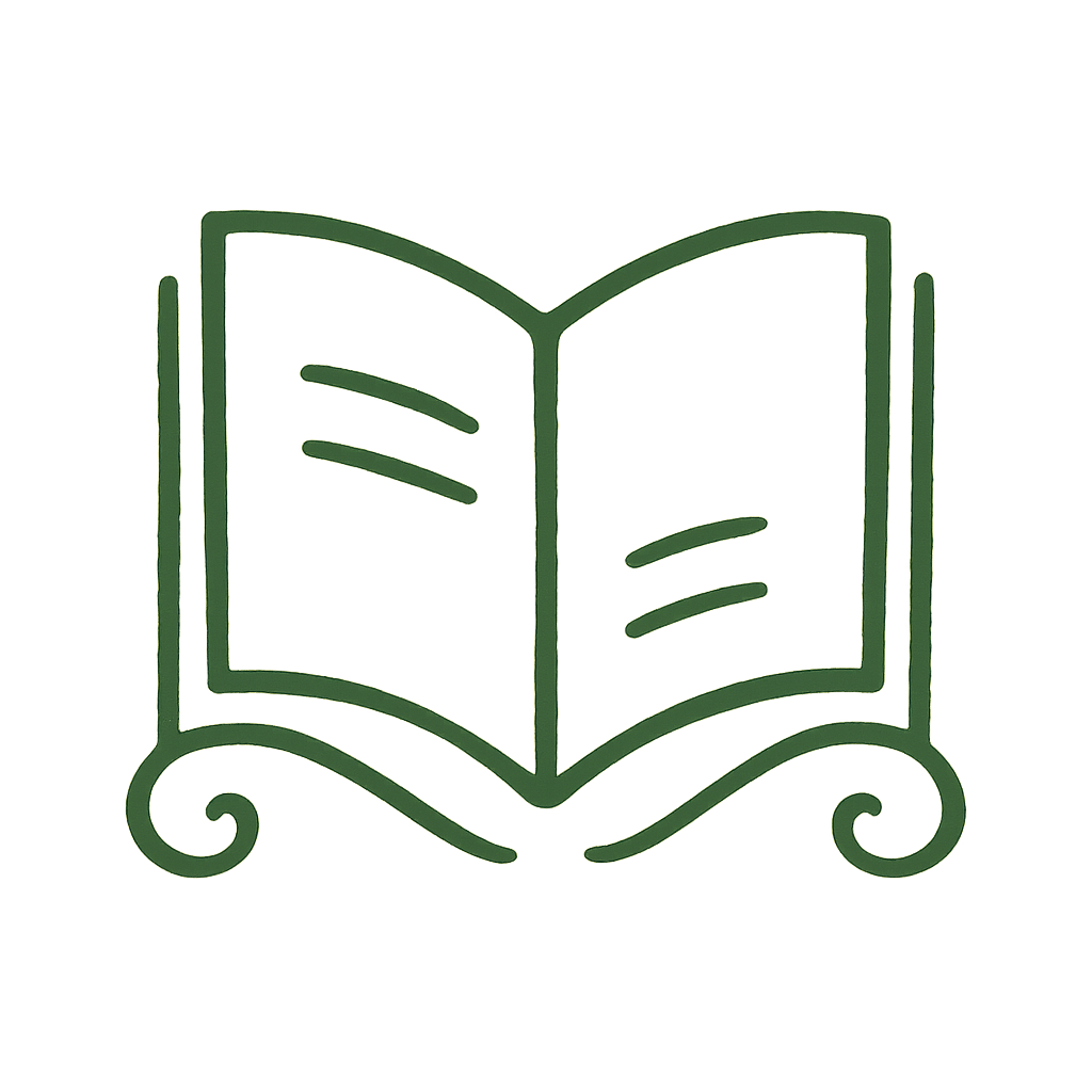 Unsere Bücher Icon