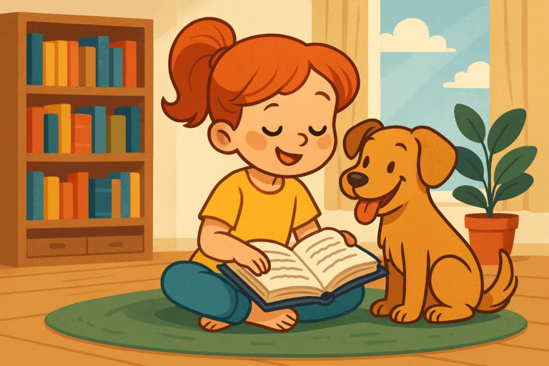 Warum Lesen für Kinder so wichtig ist – und wie du schon die Kleinsten spielerisch dafür begeisterst