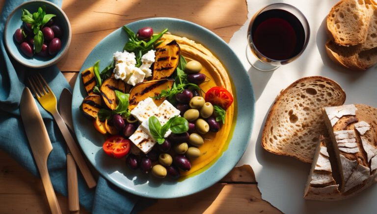 Mediterrane Ernährung – besser essen statt verzichten