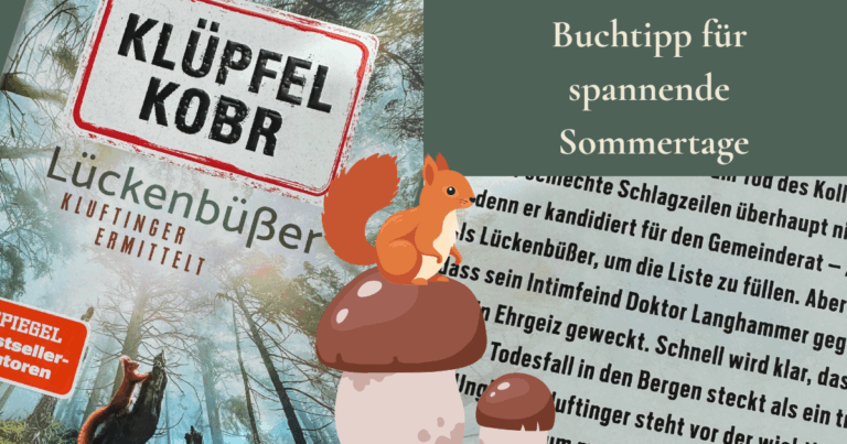 Rezension: „Kluftinger ermittelt – Lückenbüßer“
