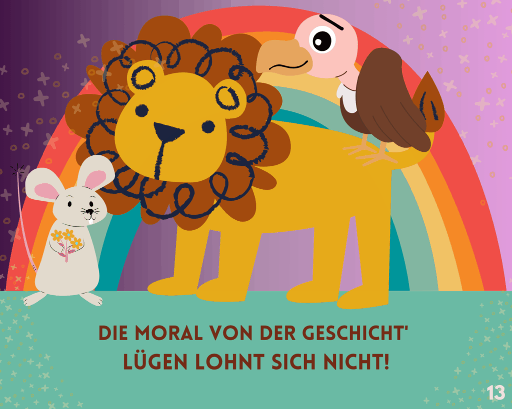 Finn Zauberblumen Auszug 1