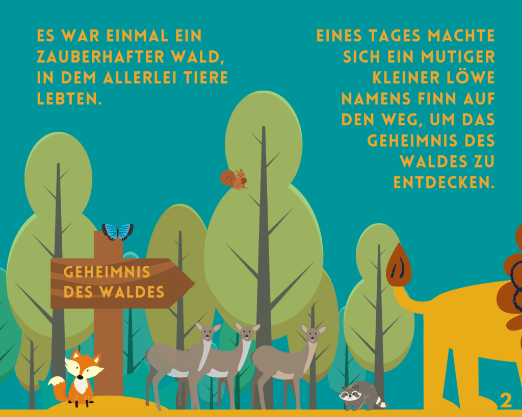 Finn Zauberblumen Auszug 3