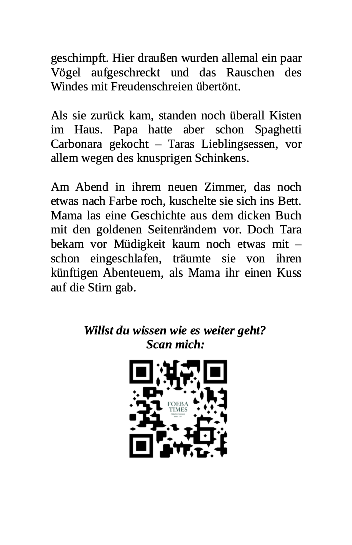 Leseprobe Tara und June Band 1 Seite 4