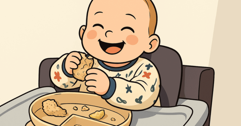 Brei oder Baby Led Weaning? Unser Weg zur entspannten Beikost inklusive unserer Lieblingsrezepte
