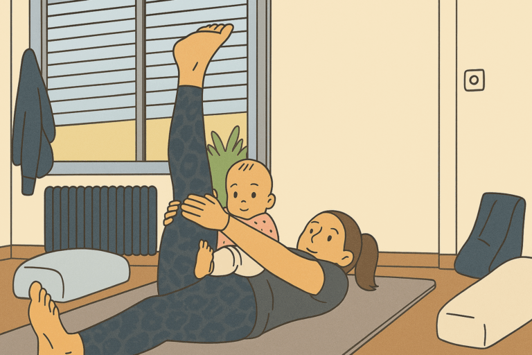 Yoga in der Schwangerschaft und mit Baby – Kraft, Ruhe und Gemeinschaft für eine besondere Lebensphase