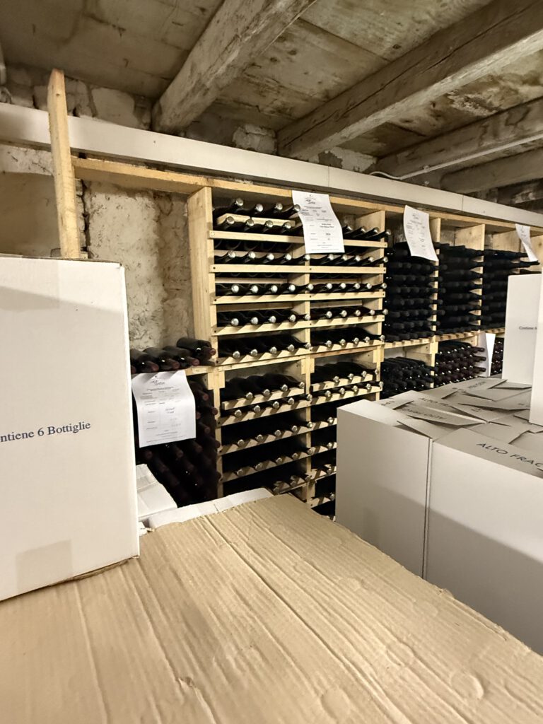 Meet & Greet in Montegrotto – und dann mit Vino Richtung San Marino